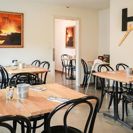 Ferus Hotel Rothenburg Esterno foto
