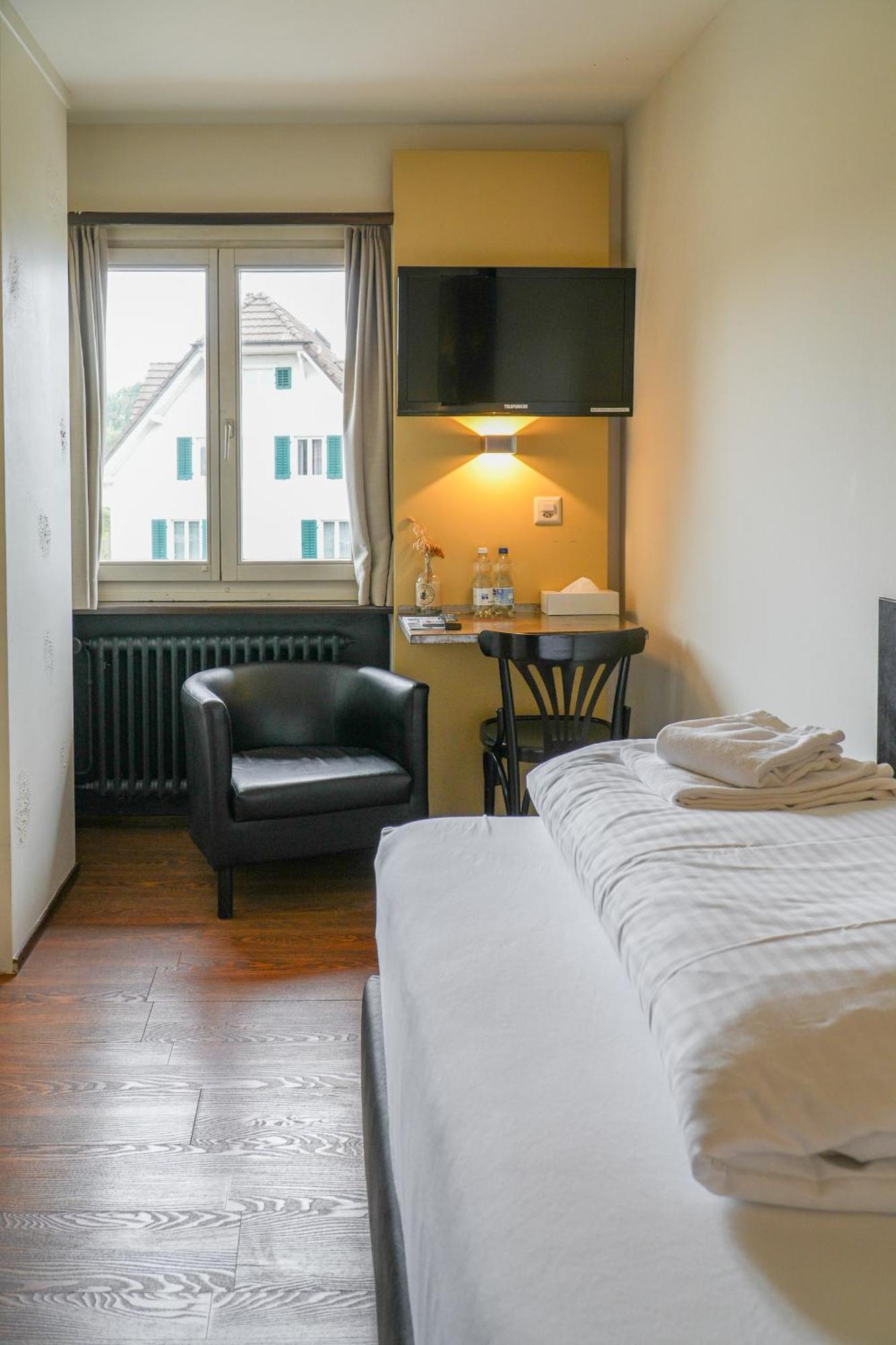 Ferus Hotel Rothenburg Esterno foto