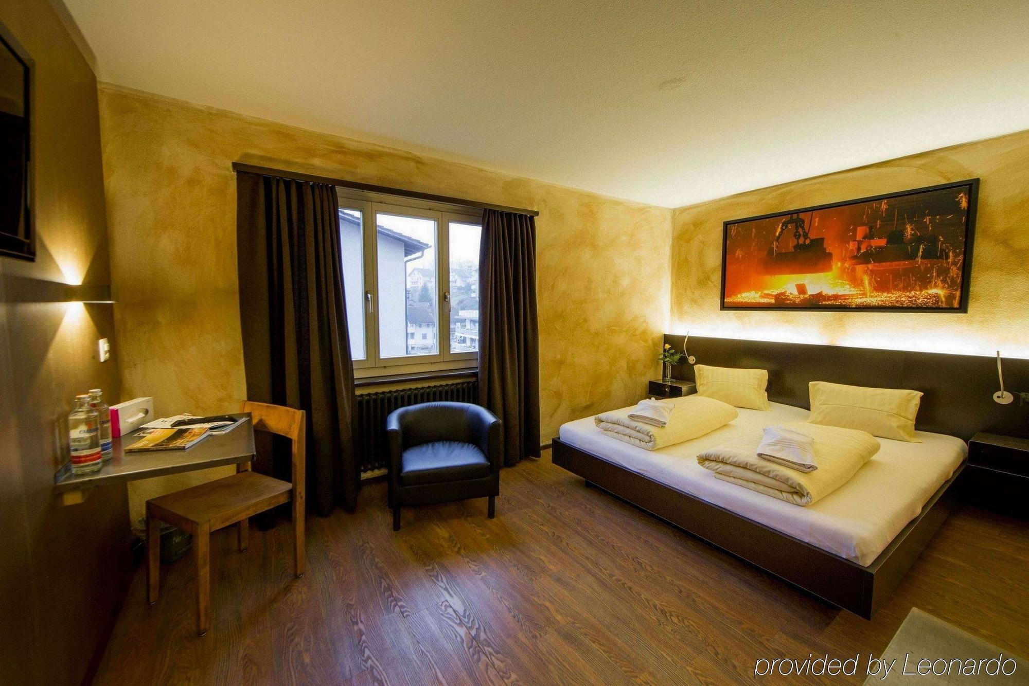 Ferus Hotel Rothenburg Esterno foto