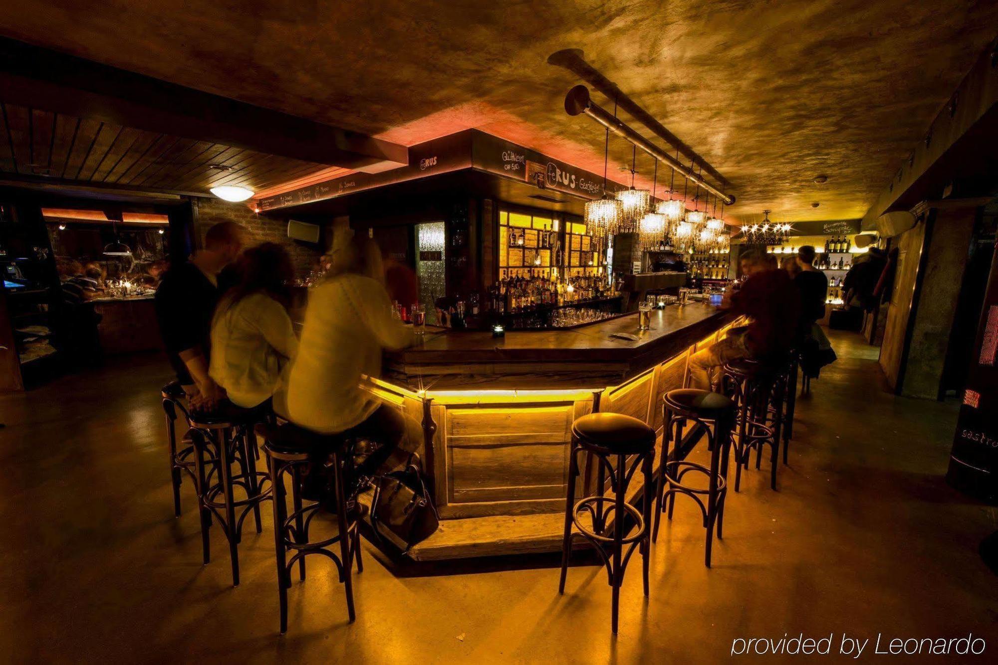 Ferus Hotel Rothenburg Esterno foto
